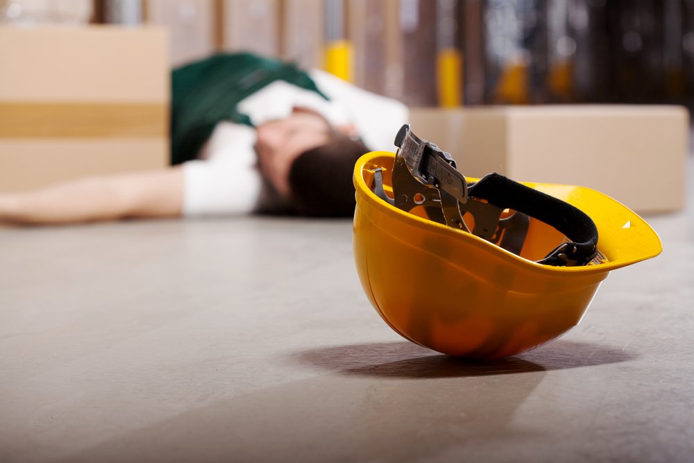 Evitar accidentes en la bodega